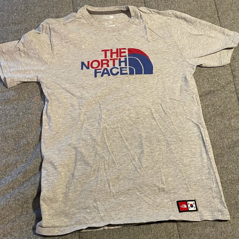 The North Face Tee Size Small